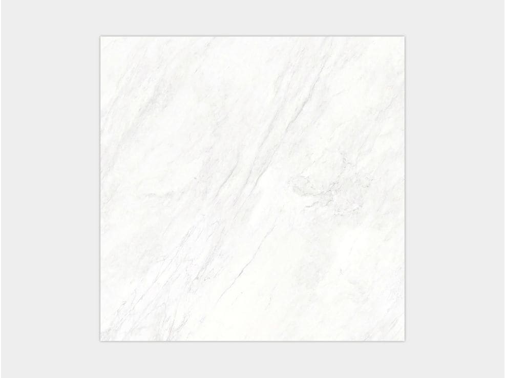 Porcelanosa Glem White Polished 47'' X 47'' (please Call Us For Specia 