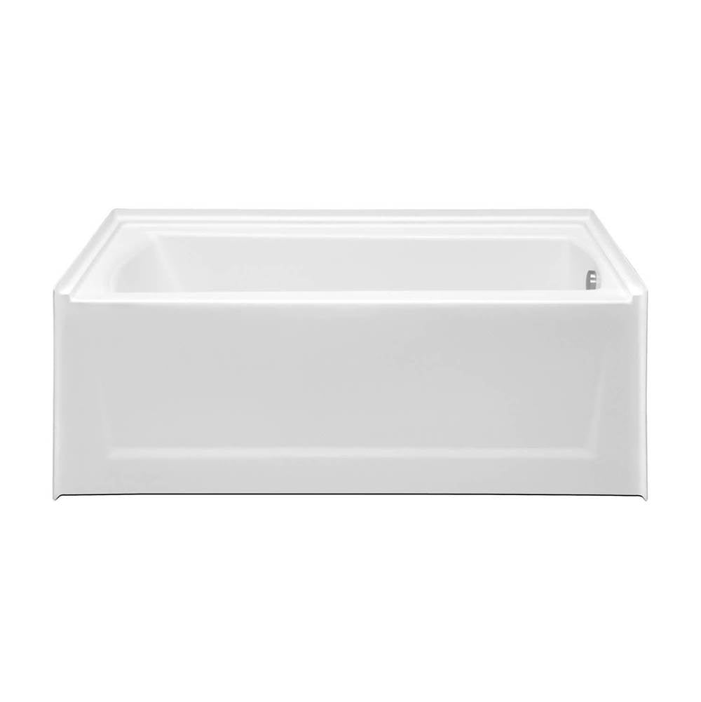 Aquatic Ellis 6030S Alcove Bathtub