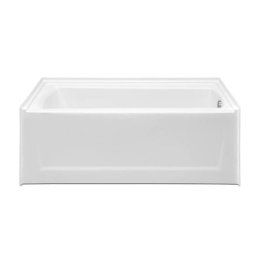 Aquatic Ellis 6030S Alcove Bathtub