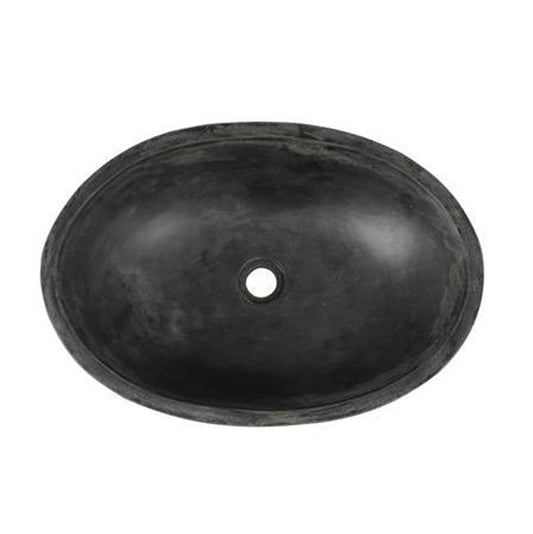 Barclay Caspar Small Oval CementVessel