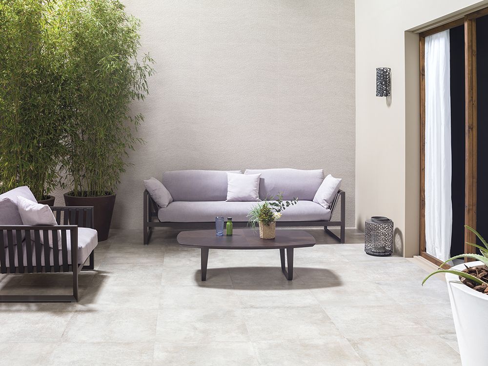 Porcelanosa Baltimore Natural 23'' x 23'' 