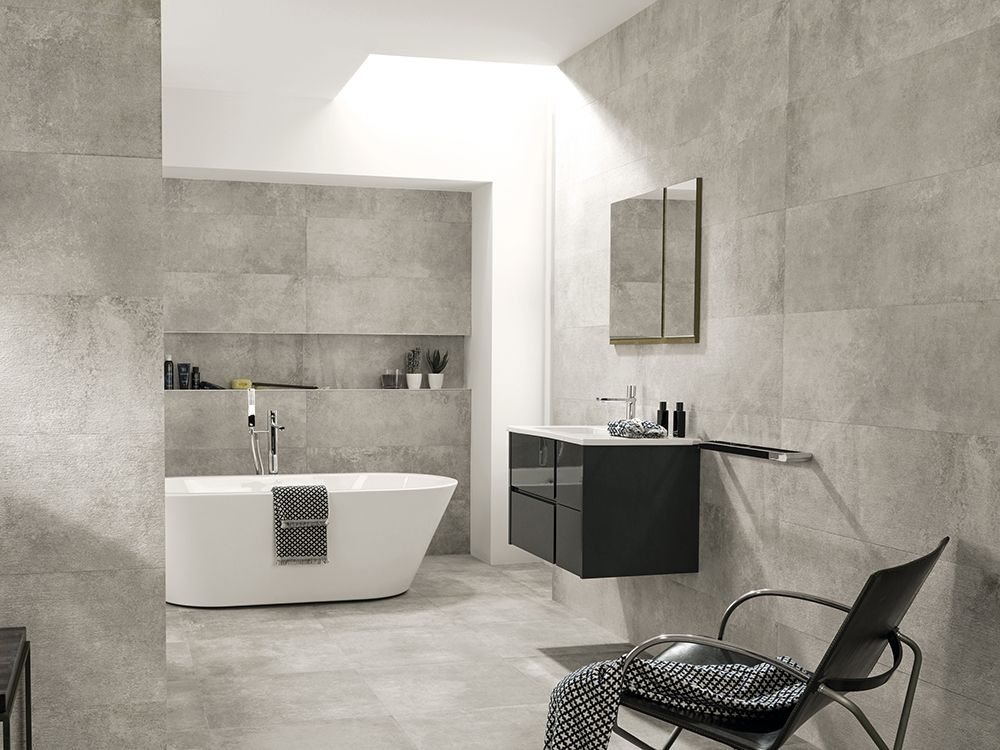 Porcelanosa Baltimore Natural 13'' x 40''