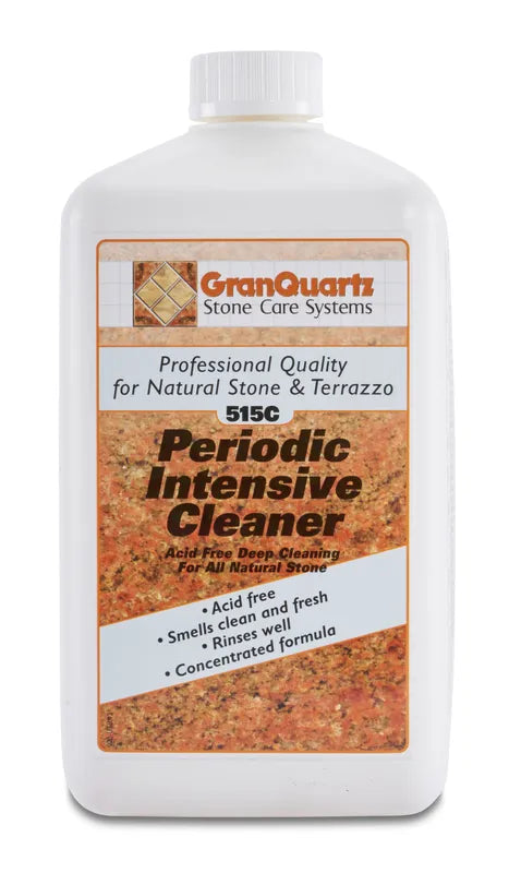 GranQuartz Periodic Intensive Natural Stone Cleaner – Sognare Tile ...