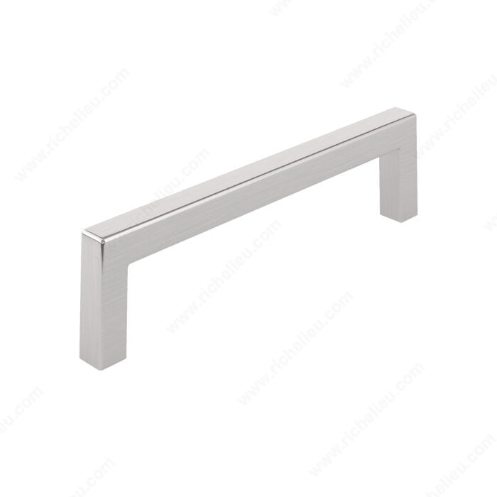 Richelieu 5-1/32'' Modern Metal Pull - 873 Brushed Nickel