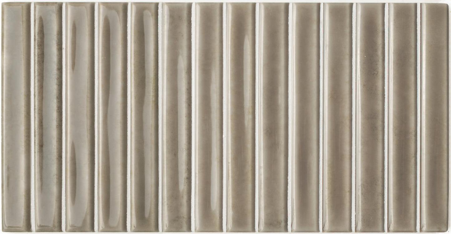 WOW TILE POTTERS COLLECTION - POTTER BARS 5"x10"  (PLEASE CALL FOR SPECIAL PRICING)