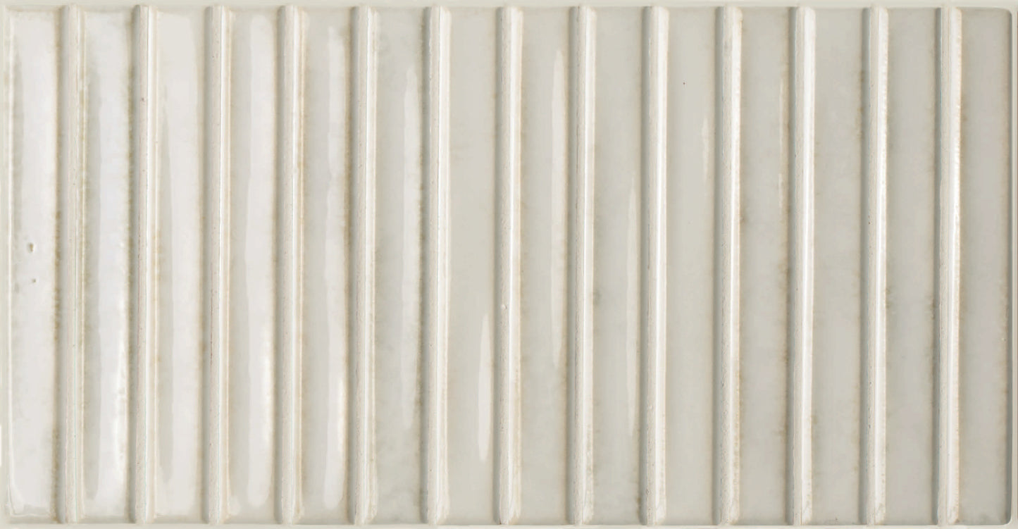 WOW TILE POTTERS COLLECTION - POTTER BARS 5"x10"  (PLEASE CALL FOR SPECIAL PRICING)