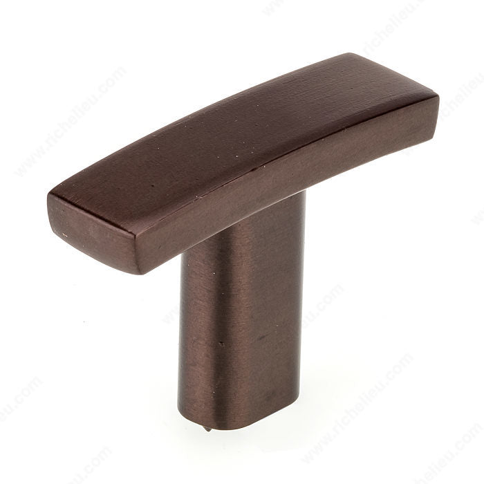 Richelieu 1-1/2'' Transitional Metal Knob - 650 Honey Bronze 