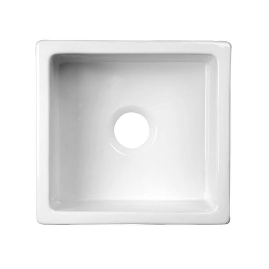 Barclay Silvia Large Fireclay Kitchen Sink