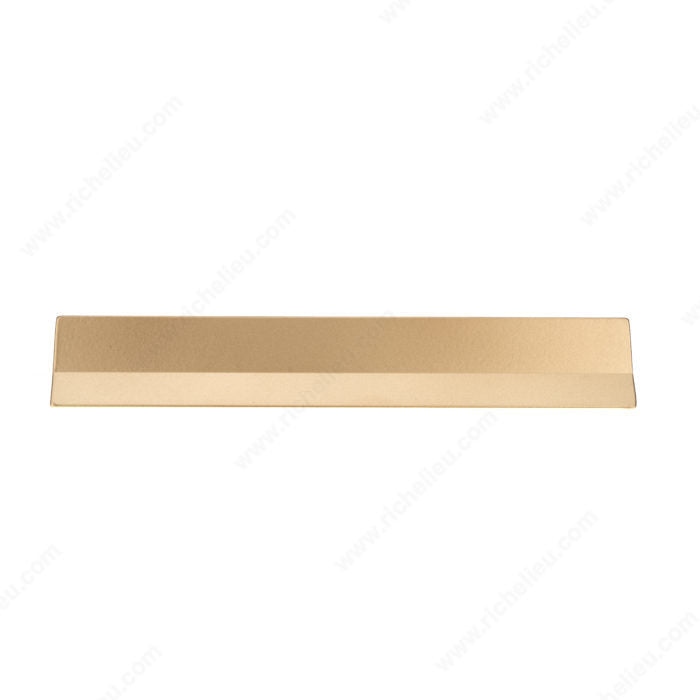 Richelieu 6-5/16'' Modern Metal Pull - 5854 Siena Gold 