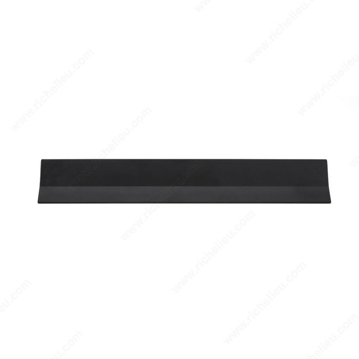 Richelieu 6-5/16'' Modern Metal Pull - 5854 Matte Black