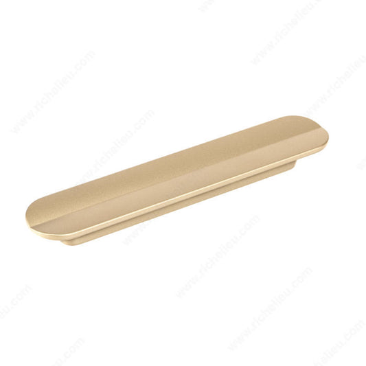 Richelieu 6-5/16'' Modern Metal Pull - 2585 Verona Gold