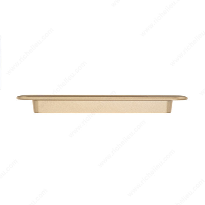 Richelieu 6-5/16'' Modern Metal Pull - 2585 Verona Gold