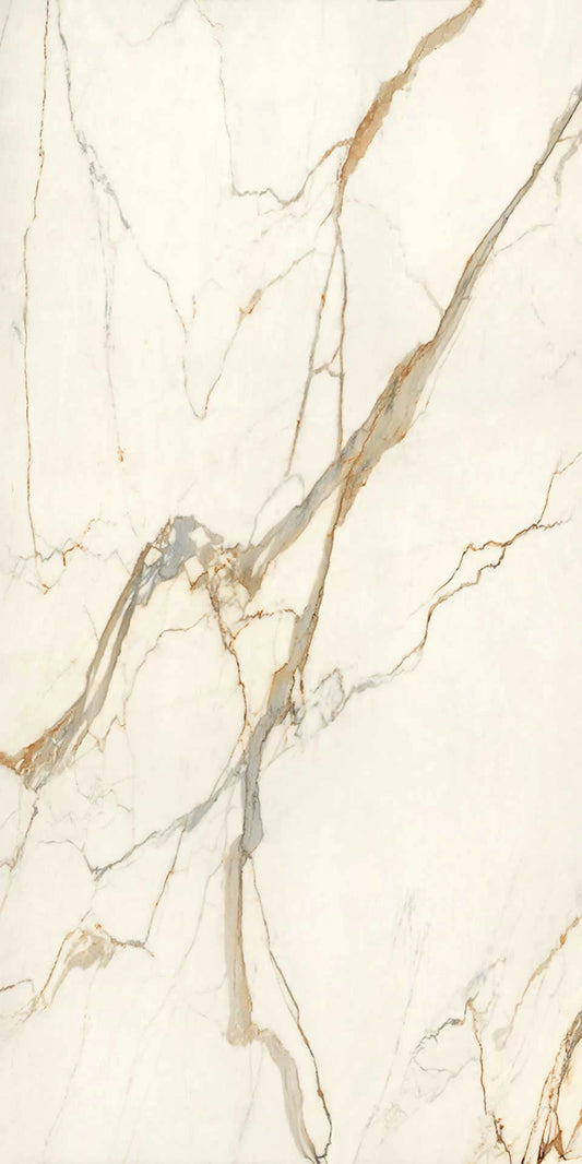 Calacatta Imperiale 63x127 Polished (CALL FOR SPECIAL PRICING)