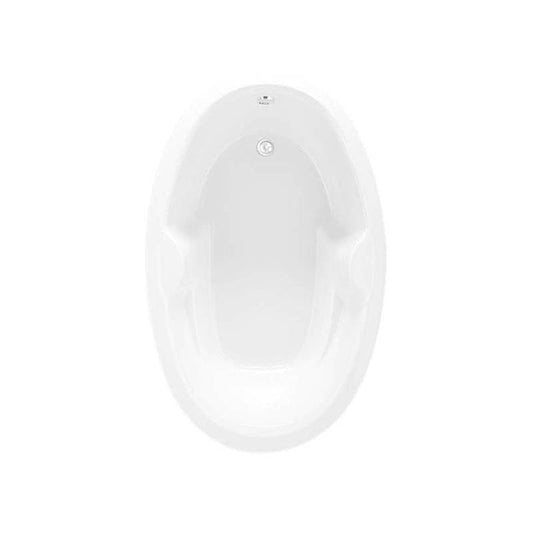 Aquatic Reina 6038 Drop-in Bathtub