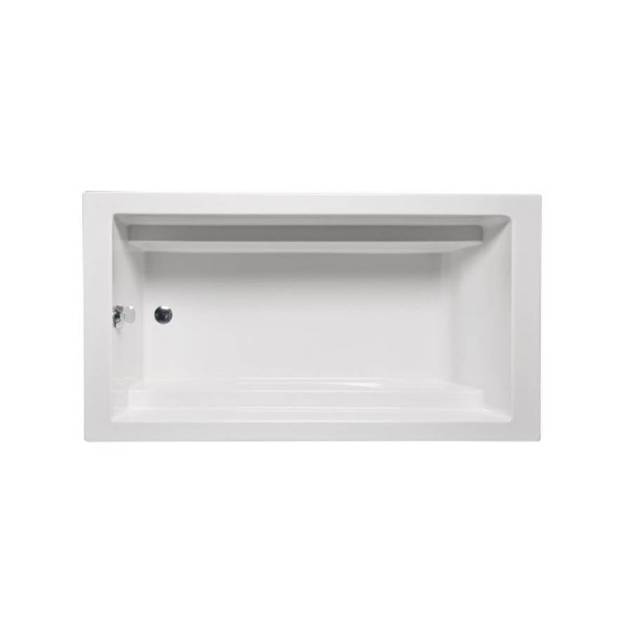 Americh Zephyr 6036 - Tub Only / Airbath 5