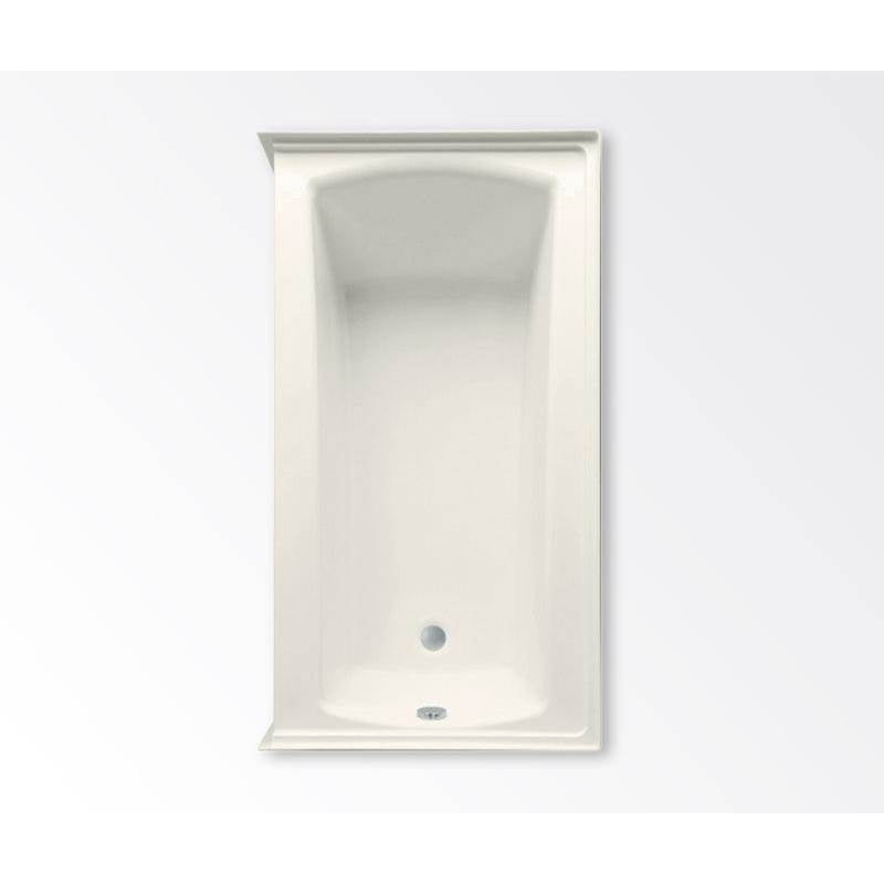 Aquatic Cooper 32 1X Alcove Bathtub