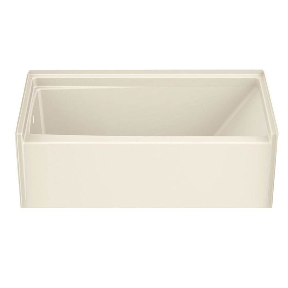 Aquatic 6030STUB Alcove Bathtub