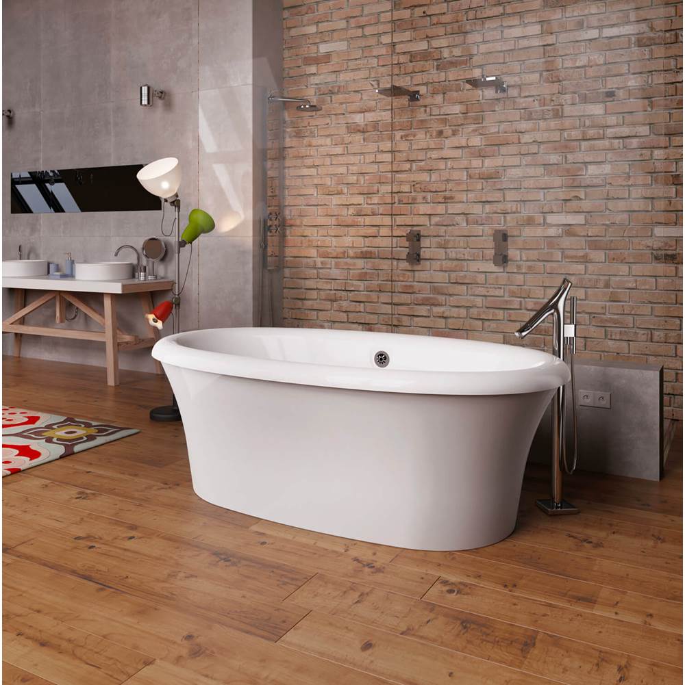 Bain Ultra SANOS 7240 FLAT DECK TUB