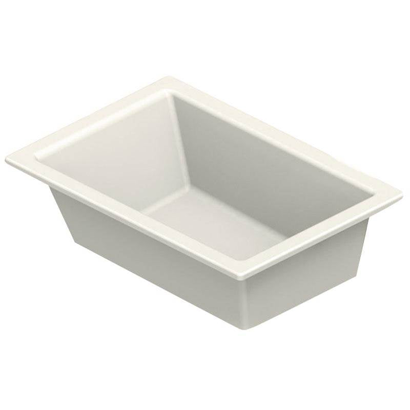 Aquatic W6042DMIN Drop-in Bathtub