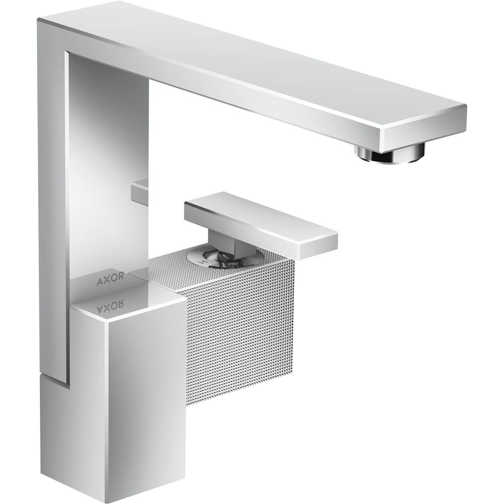 Axor Edge Single-Hole Faucet 190 - Diamond Cut, 1.2 GPM