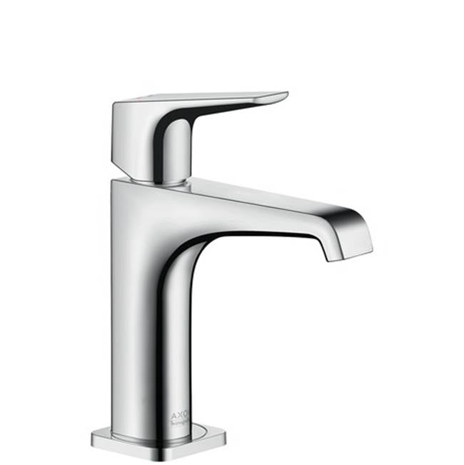 Axor Citterio E Single-Hole Faucet 125 with Lever Handle, 1.2 GPM