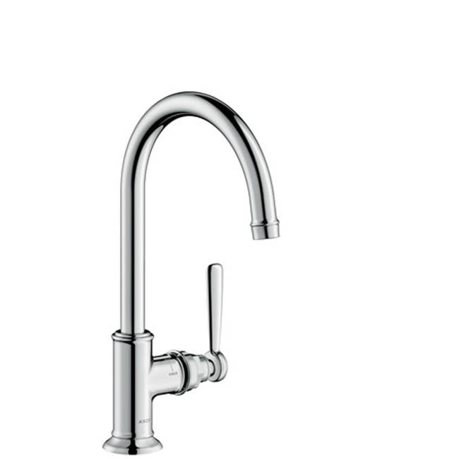 Axor Montreux Single-Hole Faucet 210, 1.2 GPM