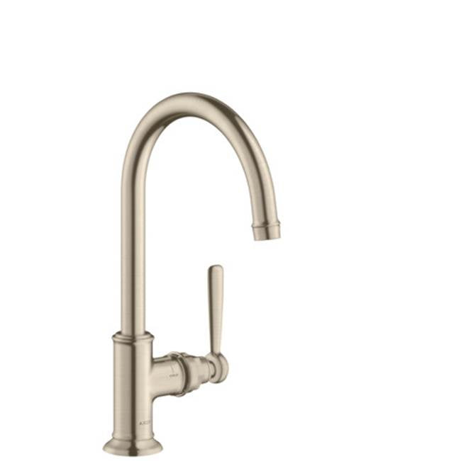 Axor Montreux Single-Hole Faucet 210, 1.2 GPM