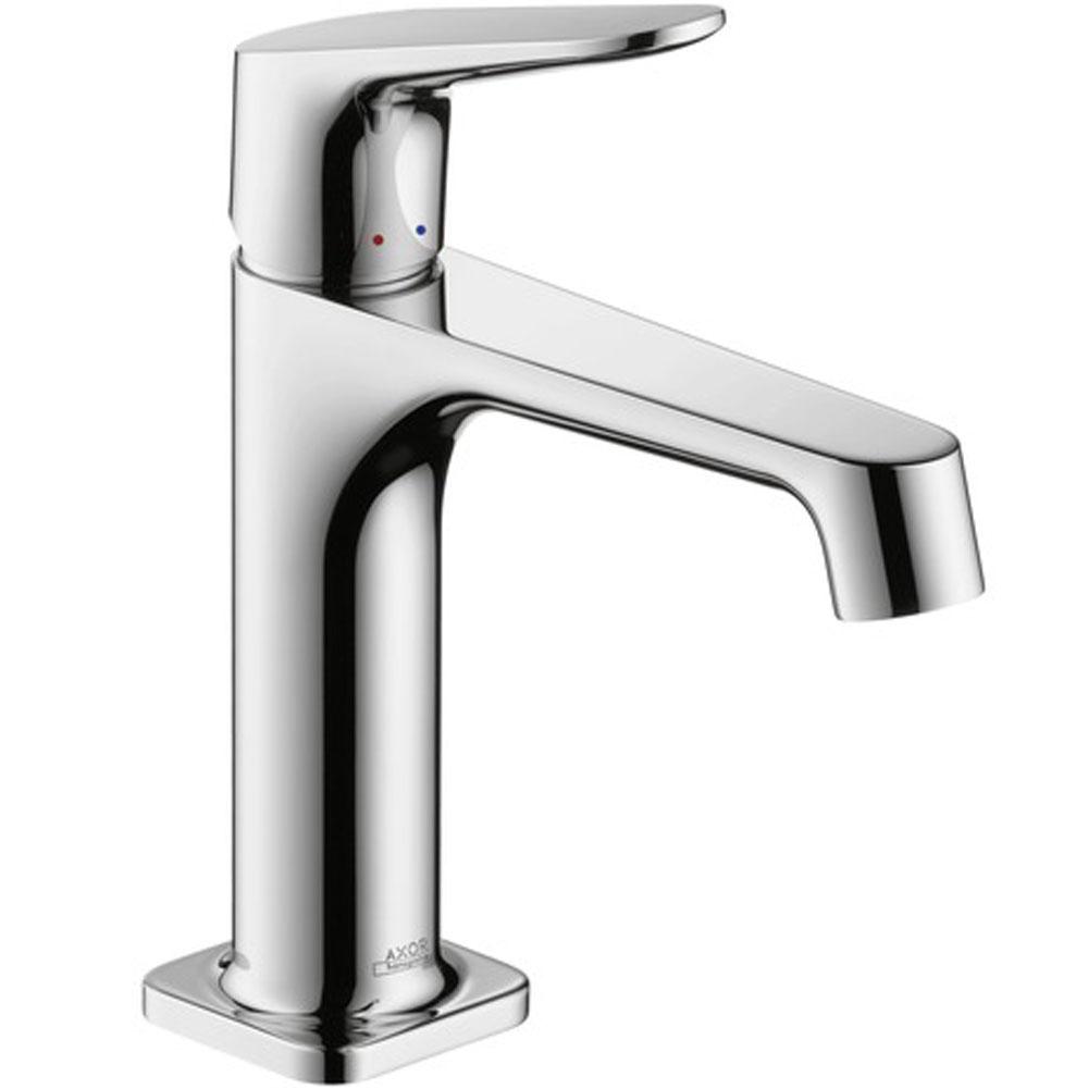 Axor Citterio M Single-Hole Faucet 100 with Pop-Up Drain, 1.2 GPM