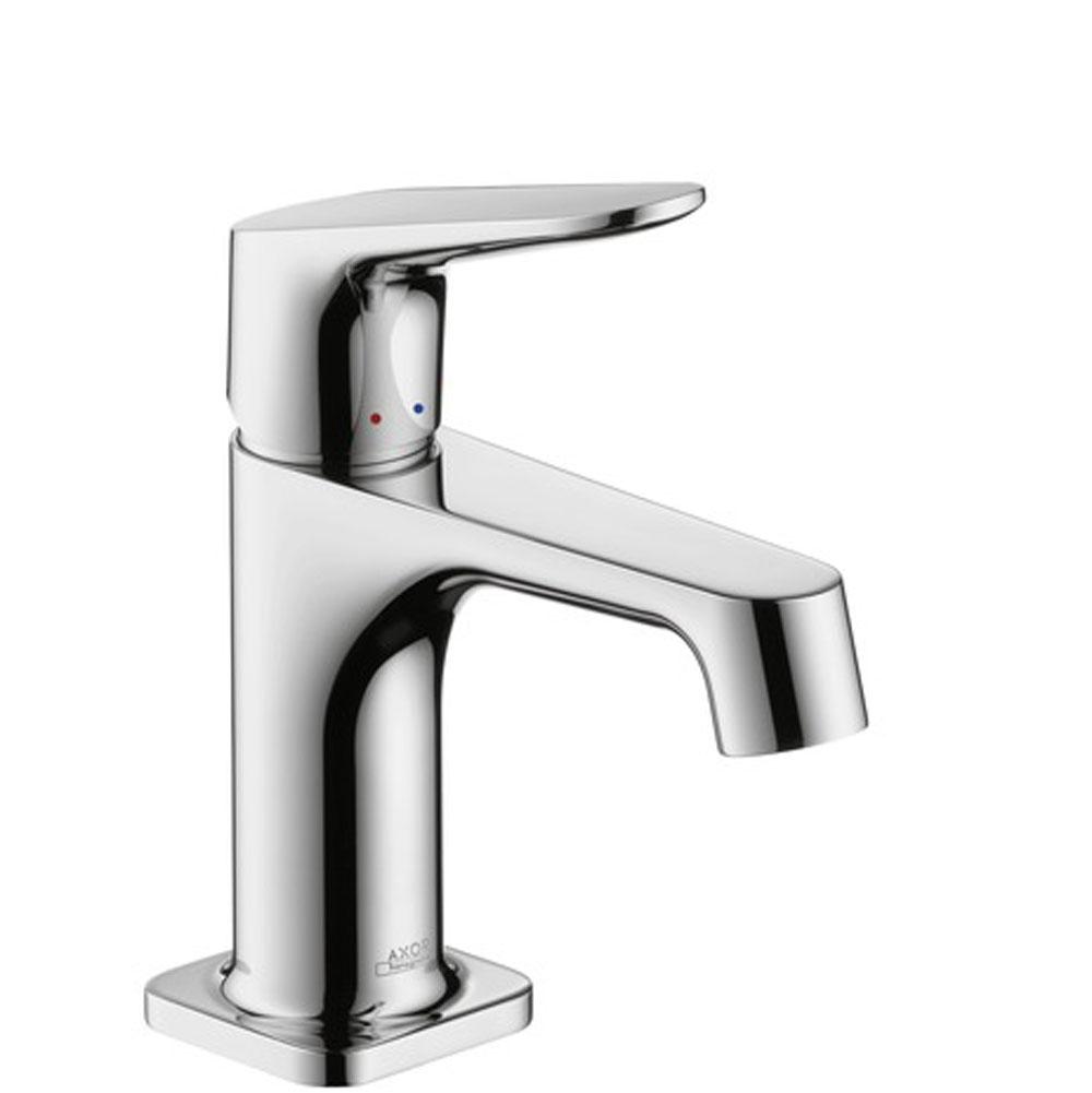 Axor Citterio M Single-Hole Faucet 70 with Pop-Up Drain, 1.2 GPM