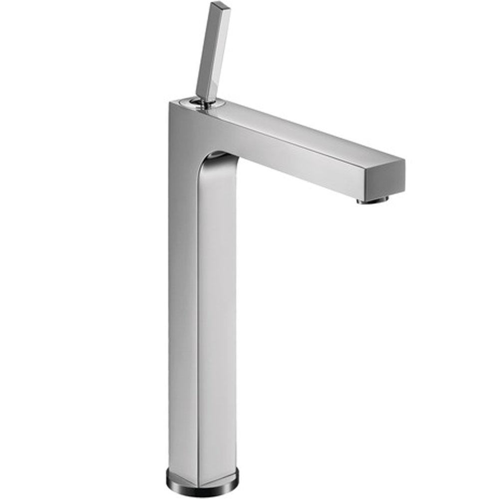 Axor Citterio Single-Hole Faucet 270 with Pop-Up Drain, 1.2 GPM