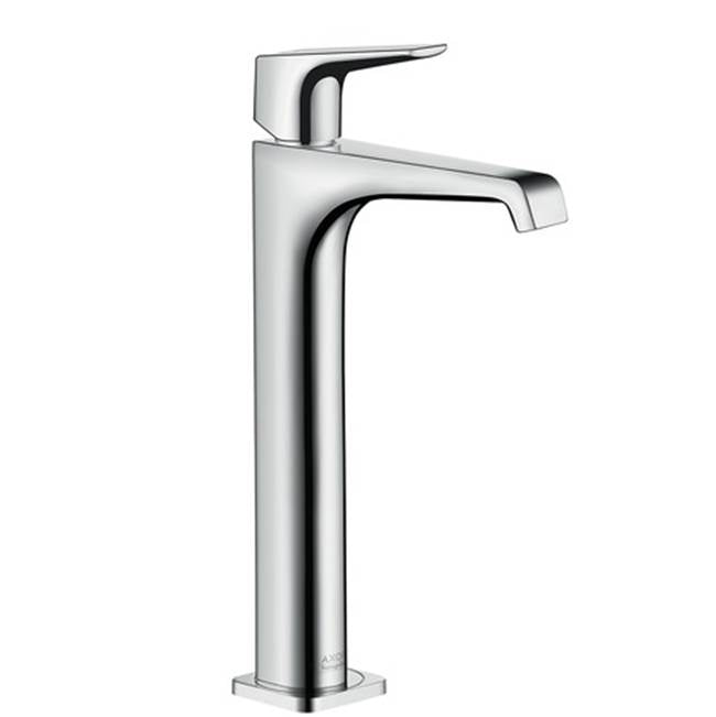 Axor Citterio E Single-Hole Faucet 250 with Lever Handle, 1.2 GPM