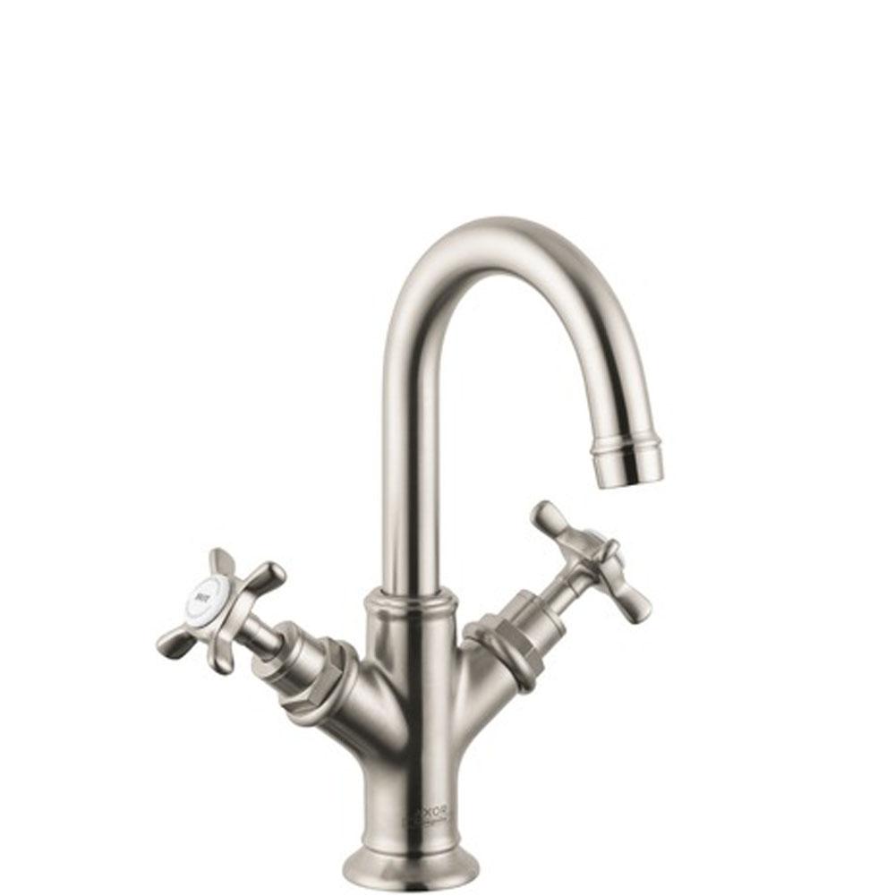 Axor Montreux 2-Handle Faucet 160 with Pop-Up Drain, 1.2 GPM