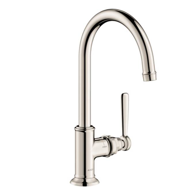 Axor Montreux Single-Hole Faucet 210, 1.2 GPM