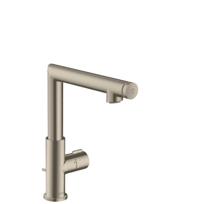 Axor Uno Single-Hole Faucet Select 220, 1.2 GPM