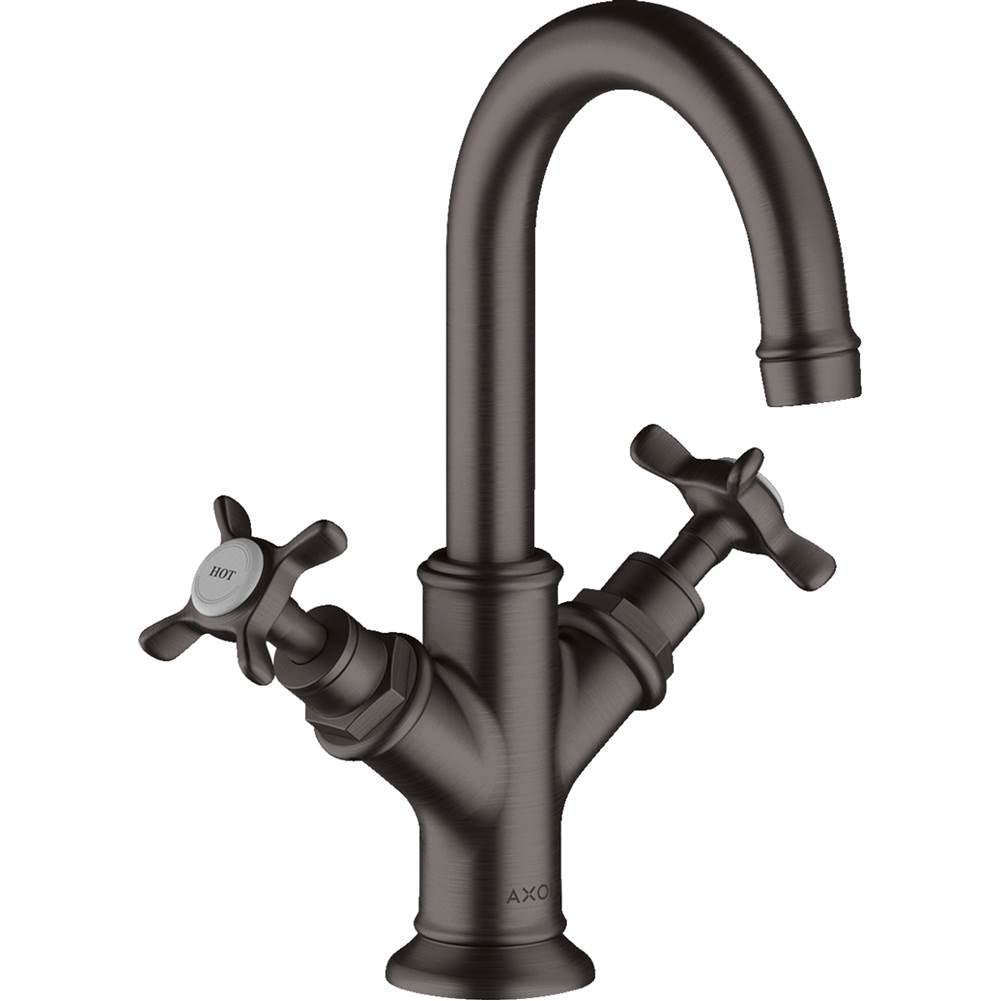 Axor Montreux 2-Handle Faucet 160 with Pop-Up Drain, 1.2 GPM