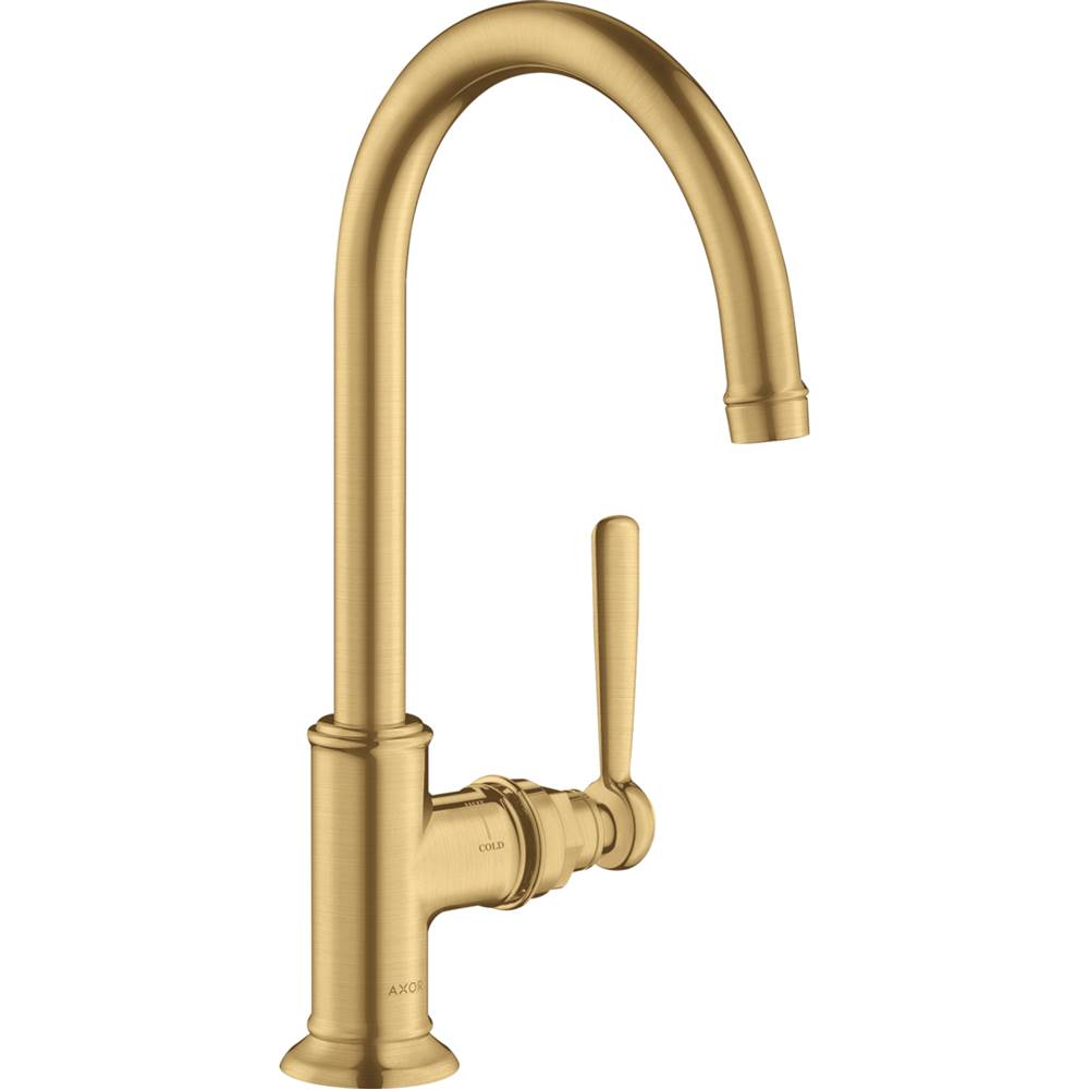 Axor Montreux Single-Hole Faucet 210, 1.2 GPM