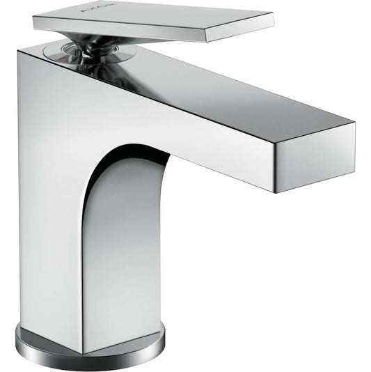 Axor Citterio Single-Hole Faucet 90 with Pop-Up Drain, 1.2 GPM