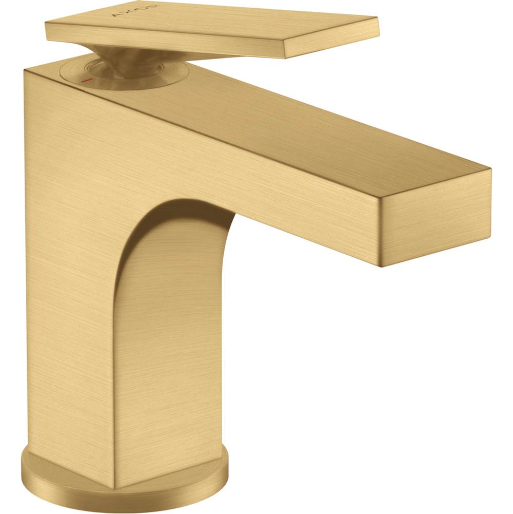 Axor Citterio Single-Hole Faucet 90 with Pop-Up Drain, 1.2 GPM