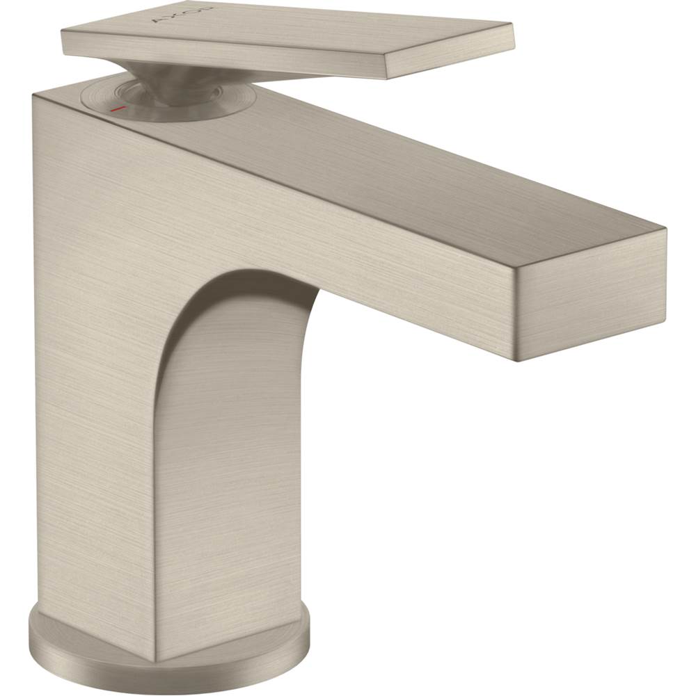 Axor Citterio Single-Hole Faucet 90 with Pop-Up Drain, 1.2 GPM