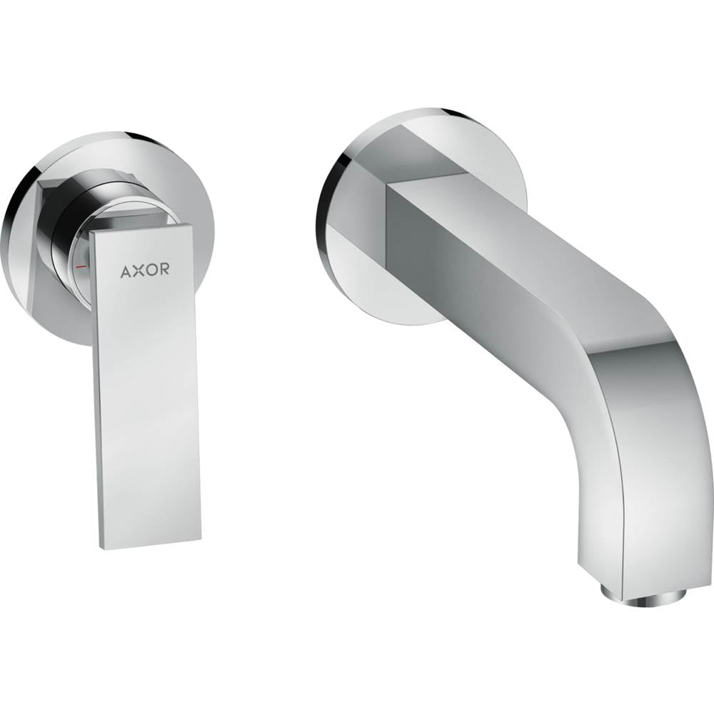 Axor Citterio Wall-Mounted Single-Handle Faucet Trim, 1.2 GPM