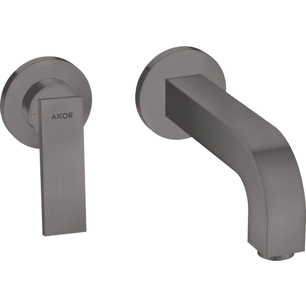 Axor Citterio Wall-Mounted Single-Handle Faucet Trim, 1.2 GPM