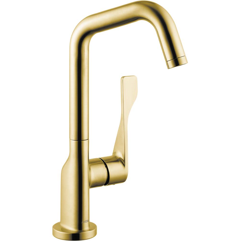 Axor Citterio Bar Faucet, 1.5 GPM