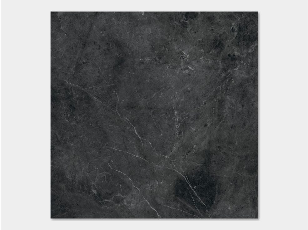 Porcelanosa Nero Velluto Polished 47'' x 47''