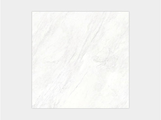 Porcelanosa Glem White Polished 47'' x 47''