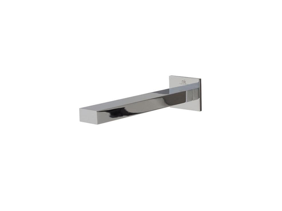 Porcelanosa Square N Bath Spout Chrome (PLEASE CALL US FOR SPECIAL PRICING)