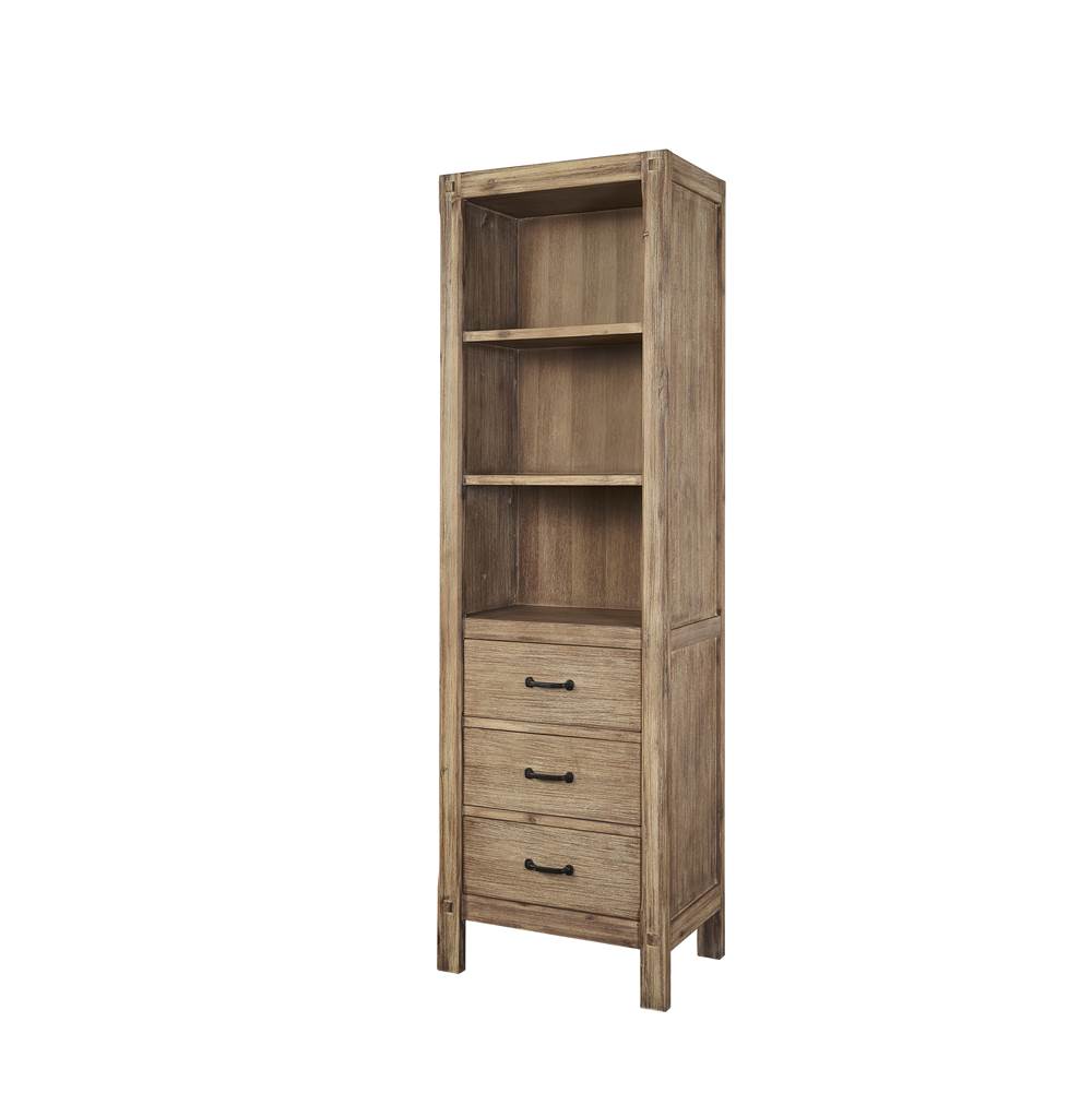 Fairmont Designs Napa 24x16'' Linen Cabinet - Sonoma Sand