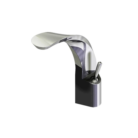 Single-Handle Vessel Lavatory Faucet