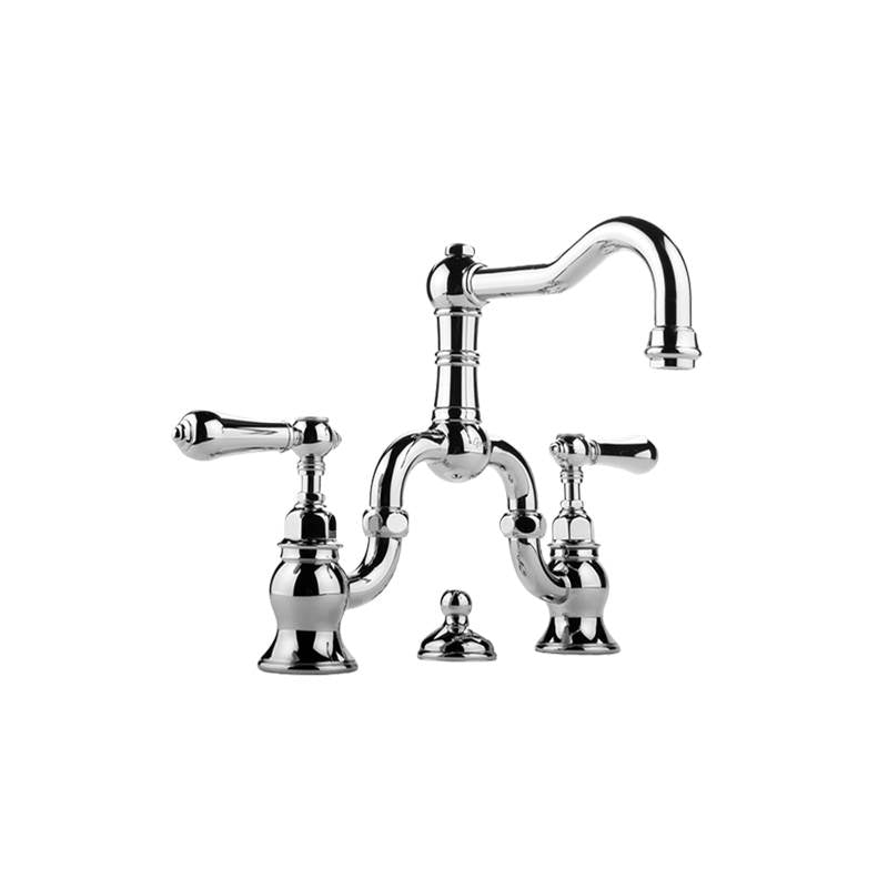 Graff Adley Widespread Bridge Lavatory Faucet – Sognare Tile & Stone ...