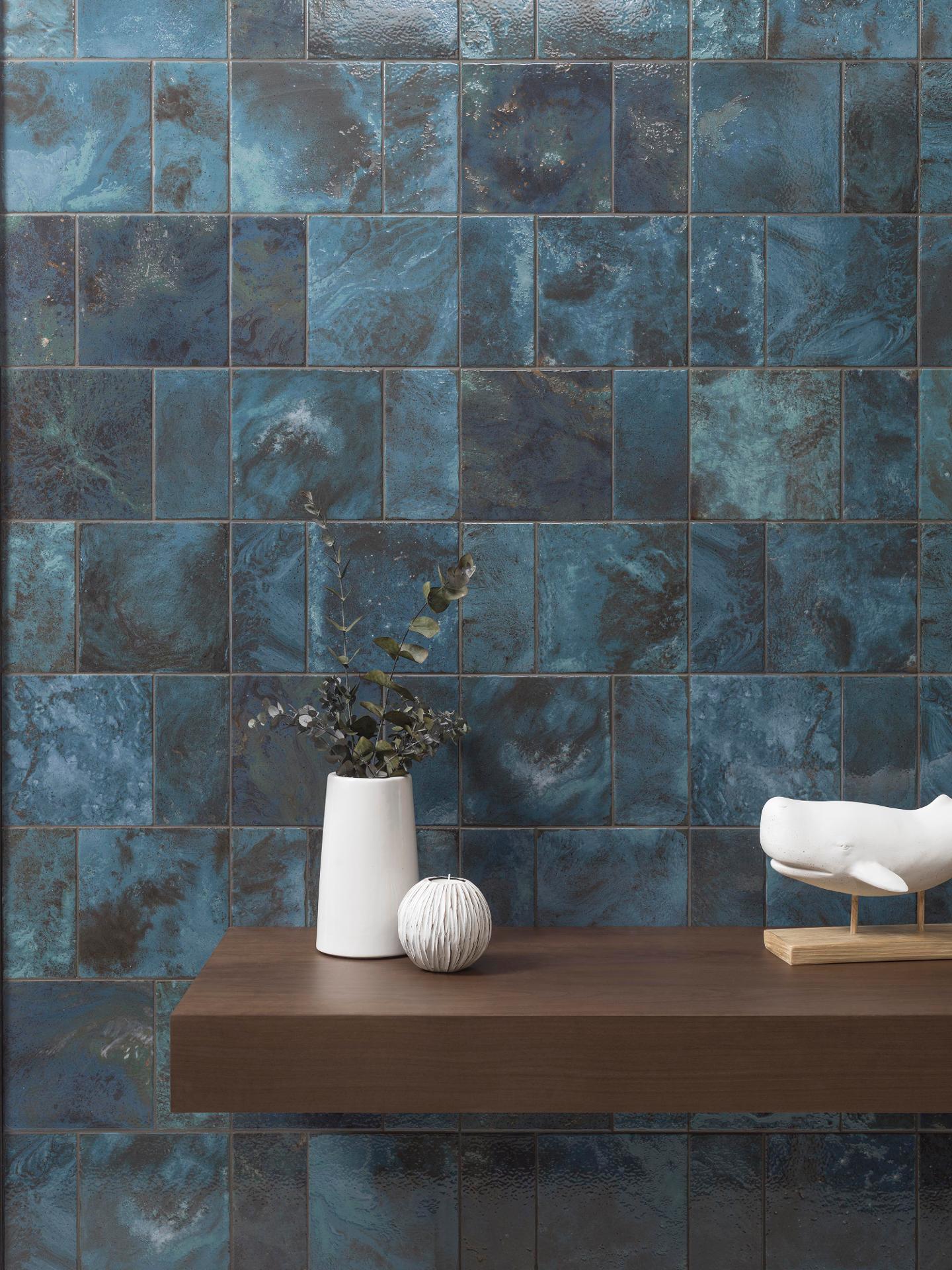 Porcelanosa FIJI BLUE 4x8 (PLEASE CALL FOR SPECIAL PRICING)