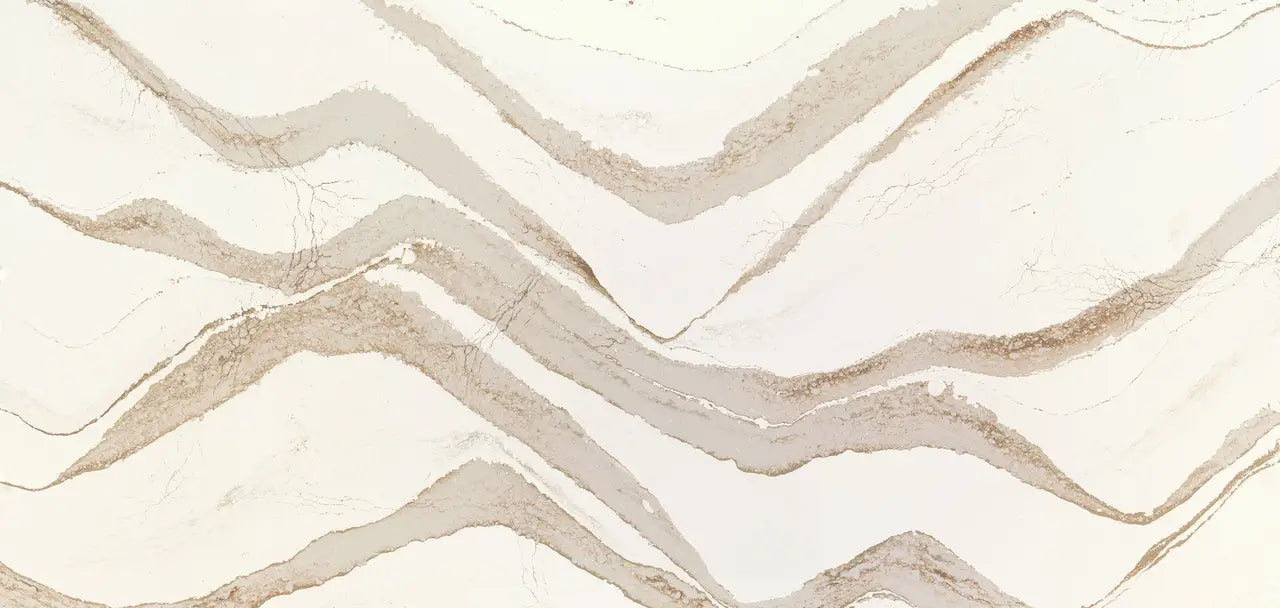 Cambria Quartz - Brittanicca Gold Cool (PLEASE CALL FOR SPECIAL PRICING)